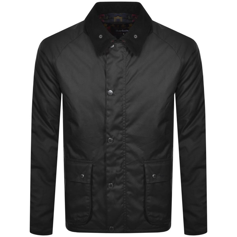 Alternative Image for ProductBarbour Horto Wax Jacket Navy1